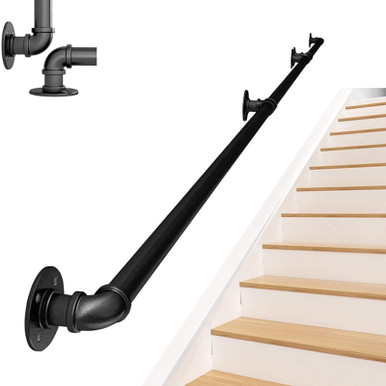 SXTBWFY Handrail for Stairs Indoor Outdoor Step|Safety Hand Rail ...