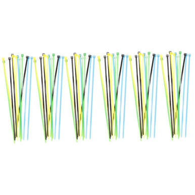 1000 Stuks Plastic Tamper Zegels Brandblusser Tags Beveiligingslabels Zegels Veiligheid Genummerde Kabelbinders La