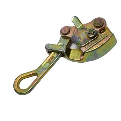 lesolar 2T Cable Grabber Wire Rope Pulling Claw Puller Power Wire Rope ...