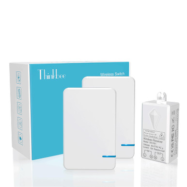 Thinkbee Wireless Light Switchnull
