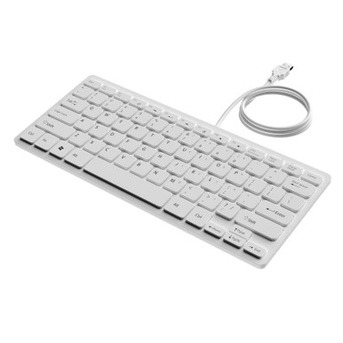 SGIN Keyboard Wired USB, Plug & Play USB Keyboard, Computer Keyboard ...