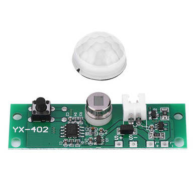 Solar Lamp Circuit Board, Infrared Human Induction Wall Light Control ...