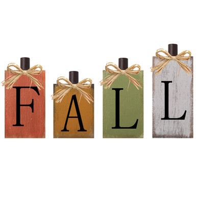 Fall Decorations for Home Thanksgiving Fall Signs for Home Decor Fall ...