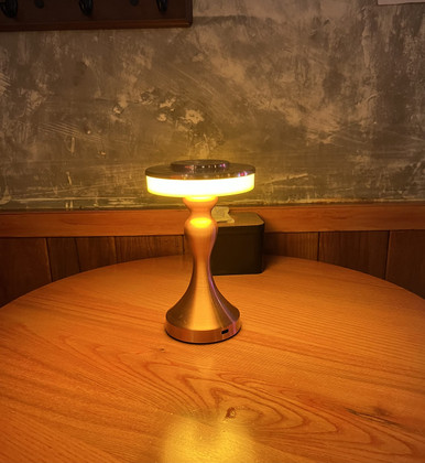 HAPYGI Rechargeable Cordless LED Table Lamp ?with Touch Sensor, 3 ...