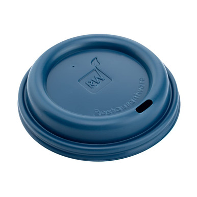 Restaurantware LIDS ONLY: Restpresso 3.6 Inch Coffee Cup Lids, 25 ...