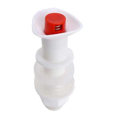 CHICTRY Water Cooler Spigot Push-Button Spigot Replacement Compatible ...