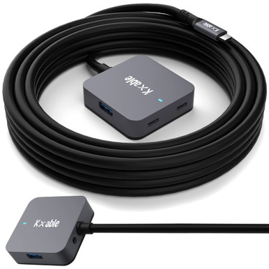 15 Ft Usb Cable Extender