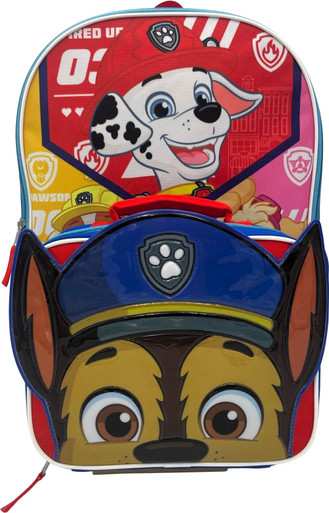 Fast Forward Kids Backpack - Disney Frozen Spider-Man Paw Patrol - 15 Fast Forward Kids Backpack - Disney Frozen Spider-Man Paw Patrol - 15