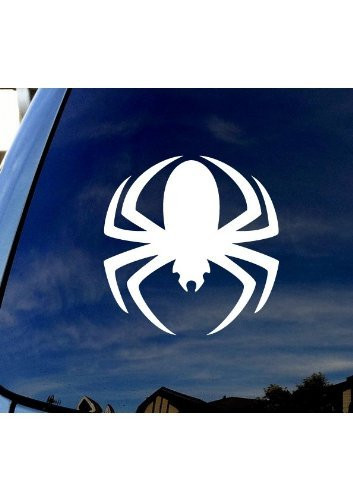 Round Cold Spider Image - Vinyl 4