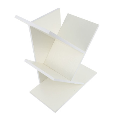 Holibanna Bookshelf Bookshelf Color Books Book Shelf for Office Book ...