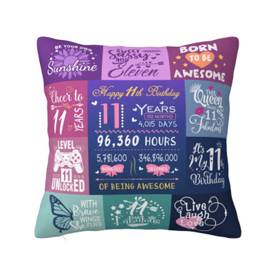 Birthday Gift For Year Old Girl Sweet 11th Birthday Gifts For