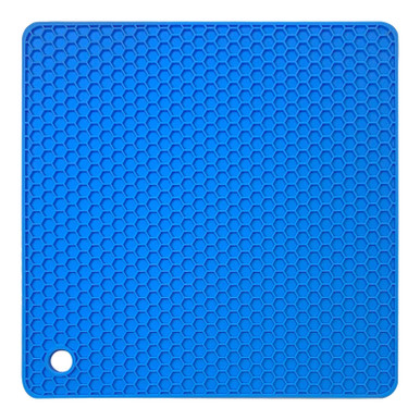 Square Silicone Honeycomb Mats Style Home Style Insulated Cooker Dish ...
