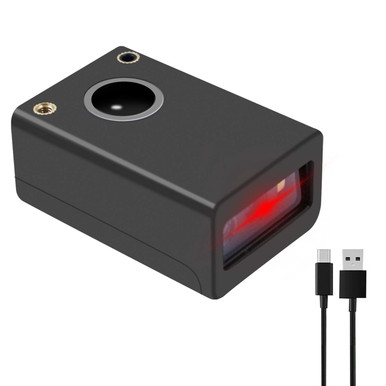 2D Embedded Mini Barcode Reader Scanner Scan, Symcode QR Barcode Reader ...