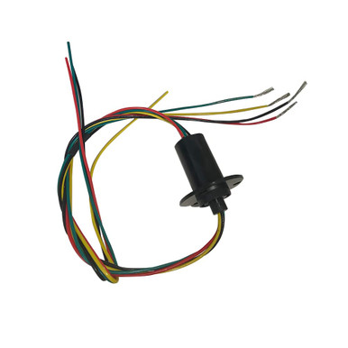 Vitaciti Slip Ring Collector Ring Rotary Electrical Slip Ring ...