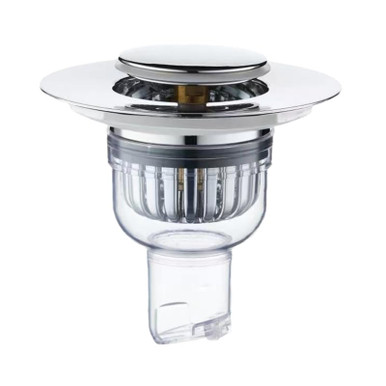 Drain Filter Bounce Cores Bathtub Drain Plug Sink Basins Drain Filter Bathtub Stopper for ...