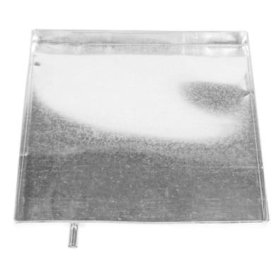 Housoutil Air Conditioner Drain Pan Portable Secondary Condensate Drain