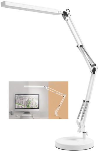 PSIVEN LED Desk Lamp Architect Task Lamp Metal Swing Arm Drafting psiven-led-desk-lamp-architect-task-lamp-metal-swing-arm-drafting