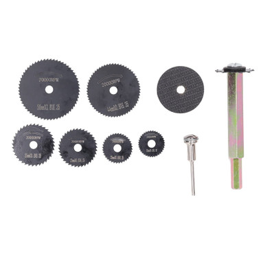 Inside Pipe Cutter For PVC - Diamond Grit Wheel 1-1/2" To 8" Pipes With 7" Adjustable Depth