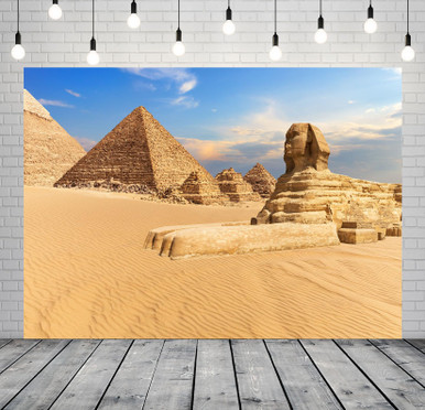 Pyramid Backdrop Design Loccor 5x3ft Fabric Egyptain Sphinx Pyramids Backdrop Ancient Egypt the ...