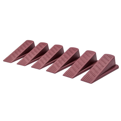 HOYAHH Door Wedge Stopper Door Stops for Floor-Door Stop Wedge Rubber