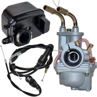 Carburetor For Yamaha QT50 QT-50 1979-1987 - Foto 9