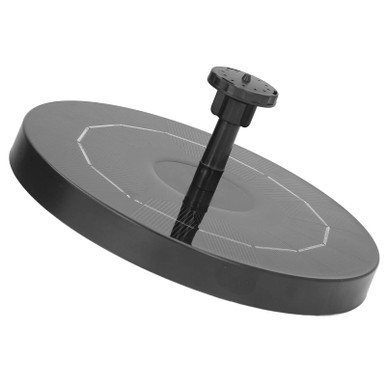 Birdbath Motor MRSTORY Solar Water Pump Monocrystalline Silicon Square Outdoor Solar Fountain