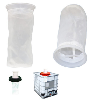 IBC Nylon Lid Filter 2 Pack IBC Lid Nylon Filter Screen Rain Water ...