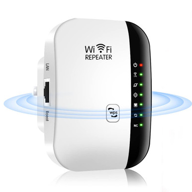 WiFi Range Extender 300Mbps Booter WiFi Extender Wi-Fi Repeater With Integrated Antennas Aprepeater Mode And Wps Function Support Wifi Repeater With Ethernet Port I2838812365