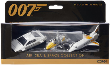 James Bond - Corgi Vintage - L'Espion qui m'aimait - Lotus Esprit (Réf.269