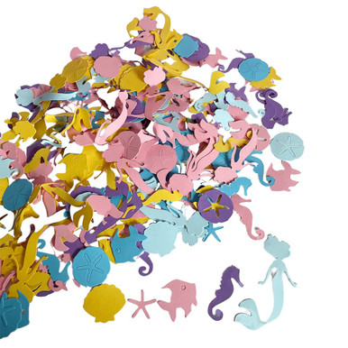 Mermaid Confetti