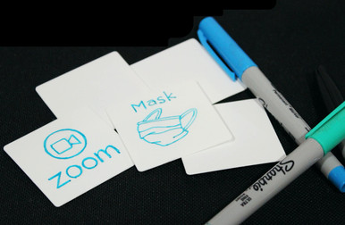 Small Visual Card Smile4Autism Small 2