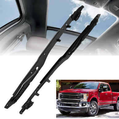 Sunroof Track Assembly Repair Kit, Compatible with Ford F150 F250 F350