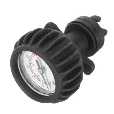 ERINGOGO 2pcs Barometer Inflatable Pump Pressure Gauge Inflatable air ...