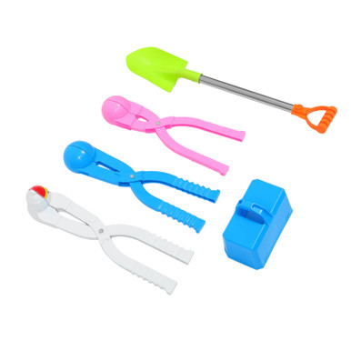 BESTOYARD 10 Pcs Snowball Clip Kid Outdoor Toys Toddlers Toys Kids