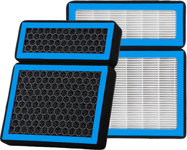 CP157 Cabin Air Filter With Activated Carbon For 2018-2022 Toyota Camry