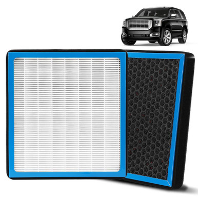 Gmc Yukon Cabin Air Filternull