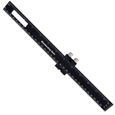 Precision Pocket Ruler 12 Inches Woodworking Scribing Ruler ...