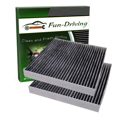 FUN-DRIVING FD727 Cabin Air Filter For ELANTRA (2021-2023)SANTA CRUZ