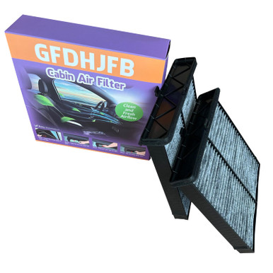 GFDHJFB Cabin air filter for Mazda 3 2019 2020 2021 2022 2023, Mazda CX