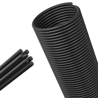 Backer Rod 1/2 Inch, Concrete Crack Filling EPDM Rubber Backer Rod for ...