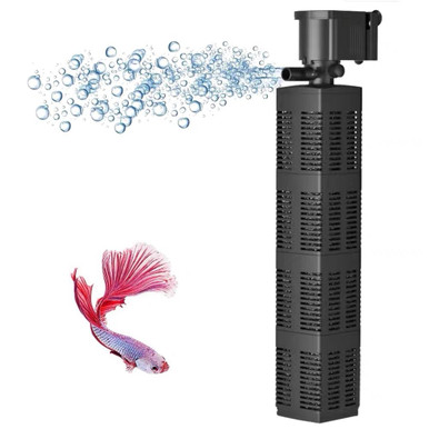 EmmaWu 660 GPH Submersible Aquarium Internal Filter Pump for (Up to 220