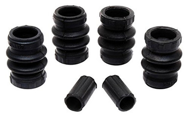 ACDelco 18K1182 Kit Boccole In Gomma Per Pinza Freno Anteriore – Ricambio Professionale Auto Con Guarnizioni E Hardware