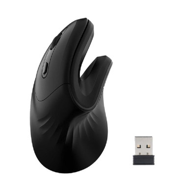 Peiiwdc Wireless Vertical Mouse Rechargeable Ergonomic Computer Mouse ...