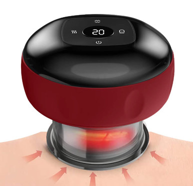 Smart Dynamic Cupping Therapy Set,Cellulite Massager 3 in 1 Vacuum