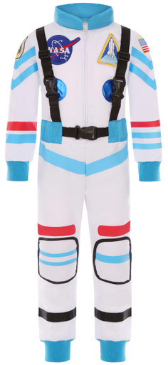 Cuteshower NASA Pilot Costume for Kids Astronaut Costume Boys Girls ...