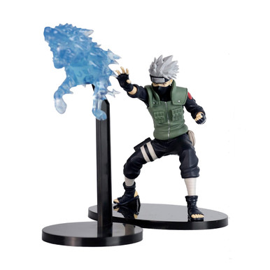 Mô hình Figure Banpresto NARUTO SHIPPUDEN EFFECTREME-HATAKE KAKASHI
