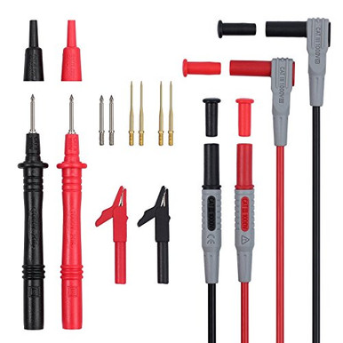 Icsoa Ultieter Test Leads Kit, Digital Ultieter Leads With