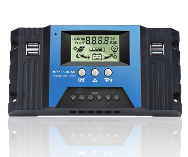 MPPT 30amp Solar Charge Controller 12V 24V Auto, MPPT Solar Controller - View #10