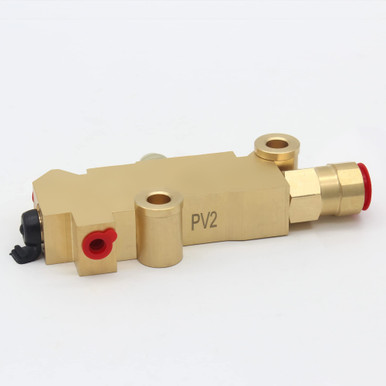 Brake Proportioning Valve Chevy