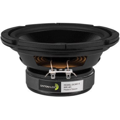 Dayton Audio - DC160-8 6-1/2" Classic Woofer 8 Ohm